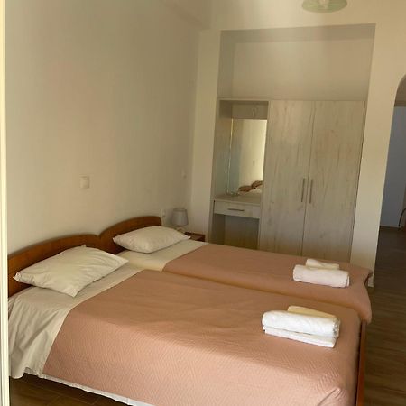 Nafsika Apartments Agios Georgios Pagon Exterior foto