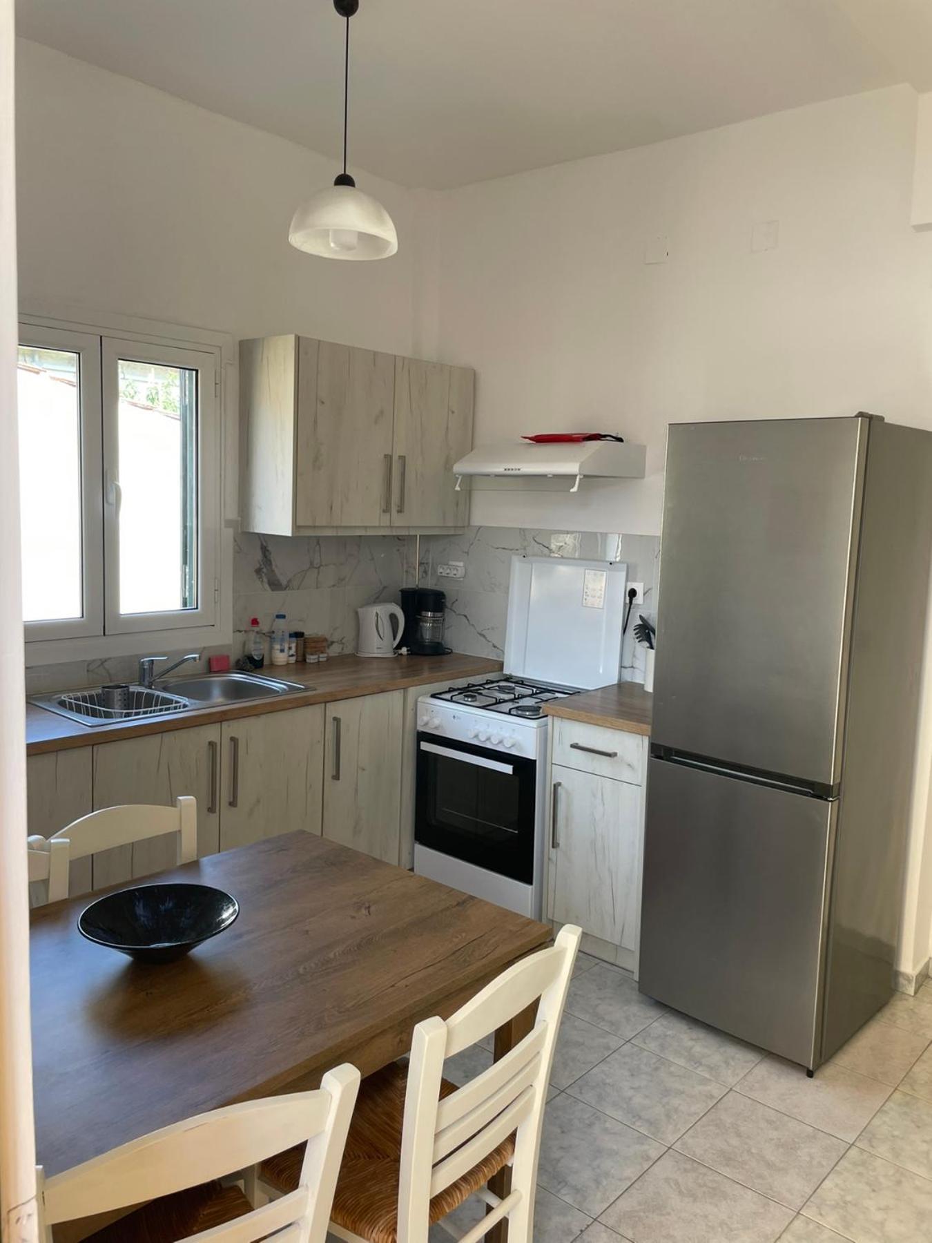 Nafsika Apartments Agios Georgios Pagon Exterior foto